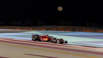 Ferrari Carlos Sainz