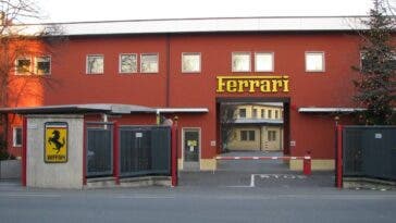 Ferrari sede