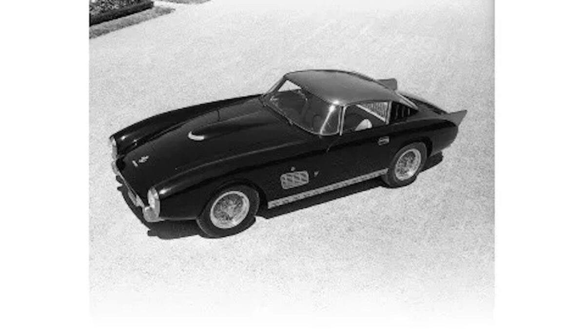 Ferrari 410 Superamerica