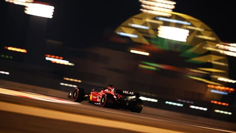 Ferrari Charles Leclerc