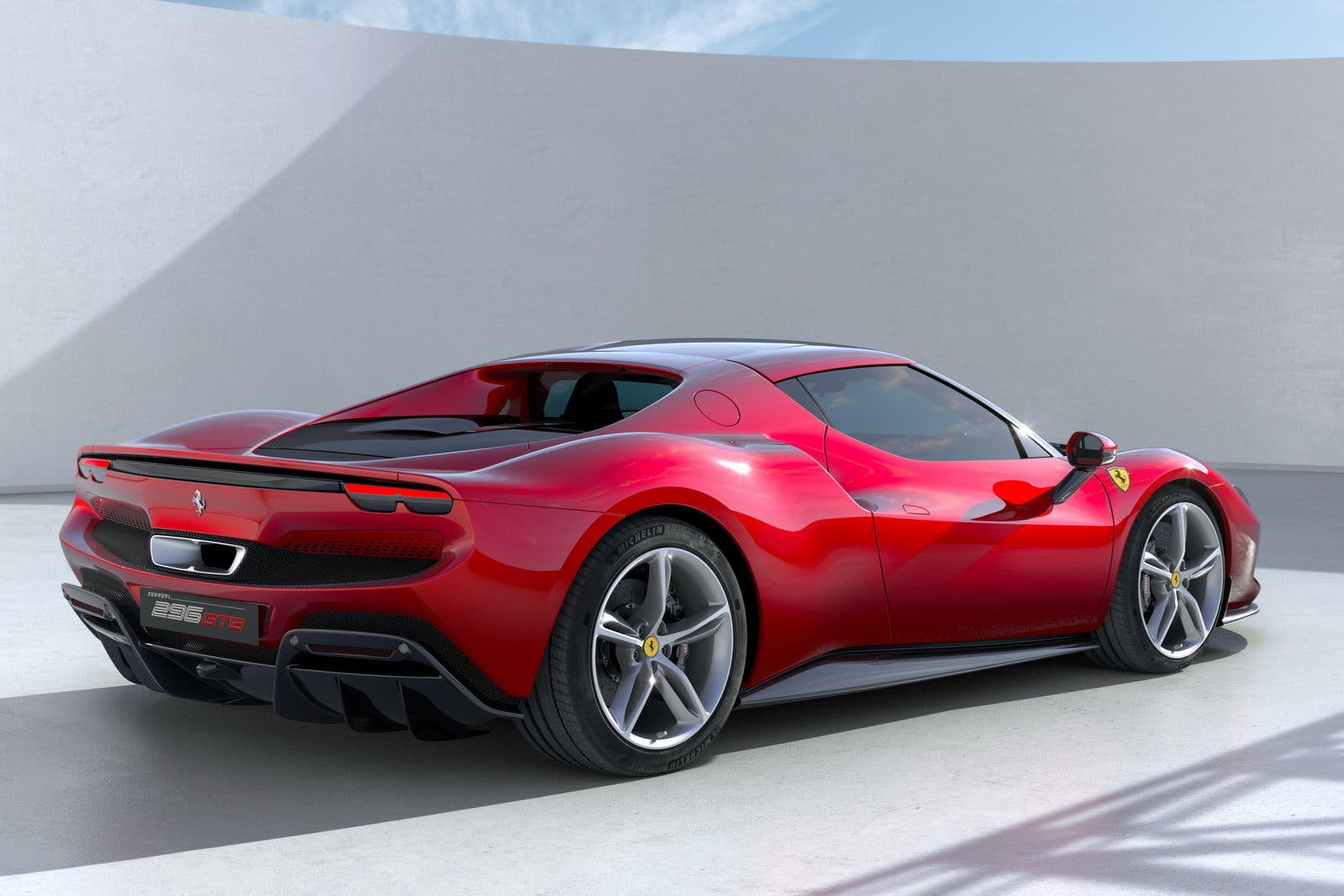 El Ferrari 296 GTB gana el Car Design Award 2022