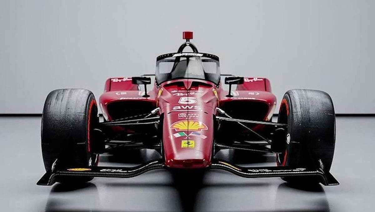 Ferrari IndyCar