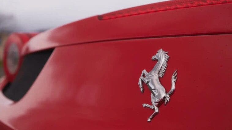 Logo Ferrari