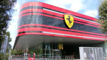 Ferrari sede