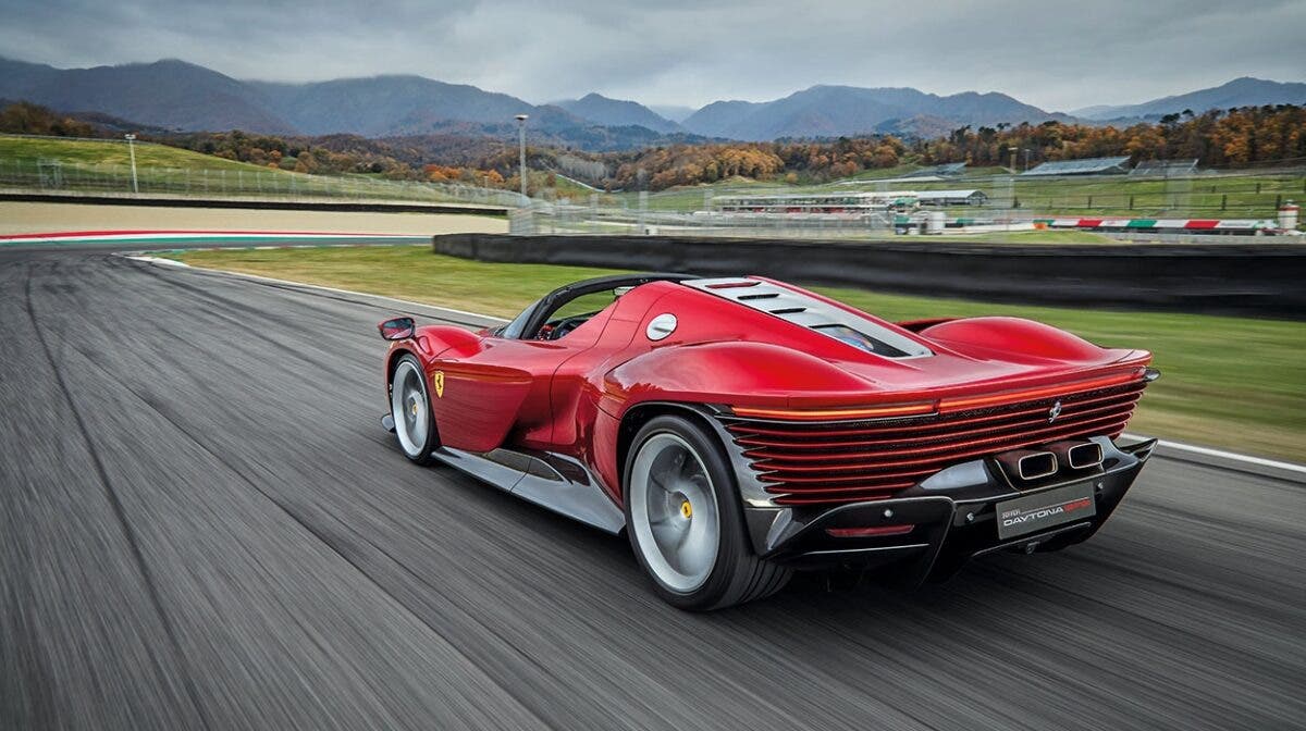 Ferrari Daytona SP3 Red Dot Best of the Best 2022