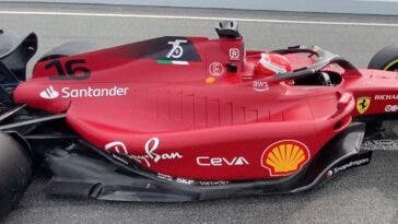 Ferrari F1-75