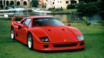 Ferrari F40