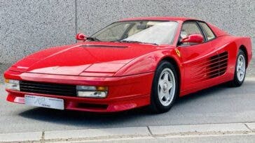 Ferrari Testarossa