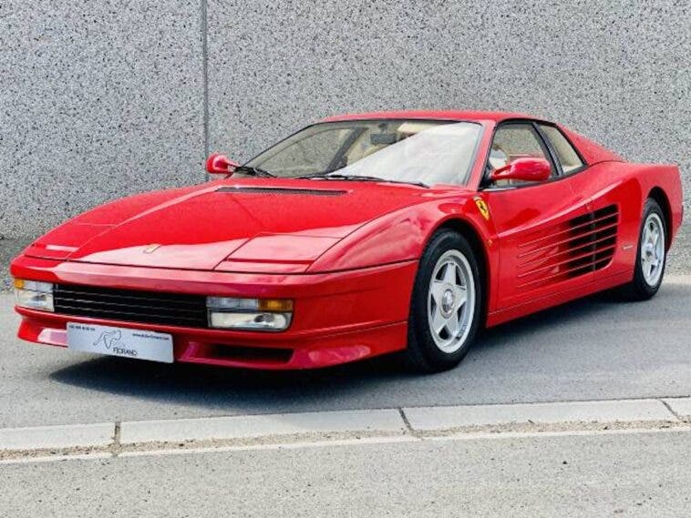 Ferrari Testarossa