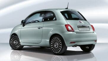 Fiat 500 Hybrid in offerta