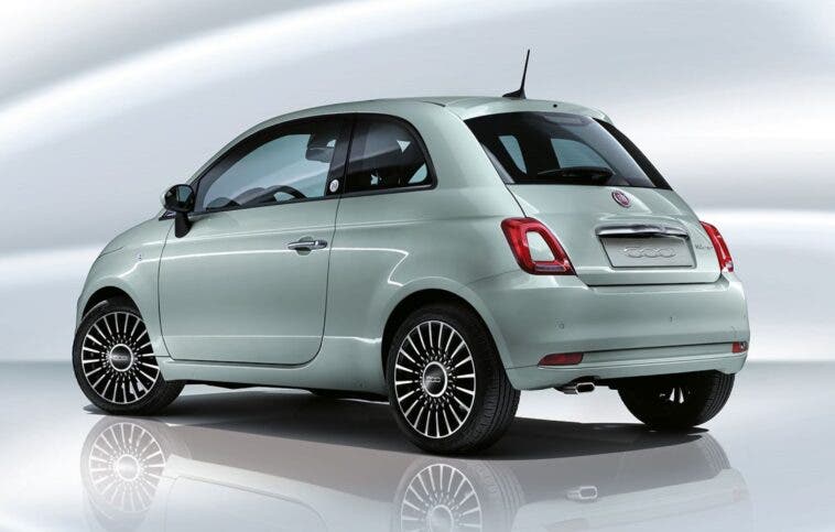 Fiat 500 Hybrid in offerta