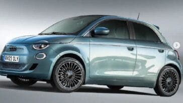 Fiat 500 a 5 porte