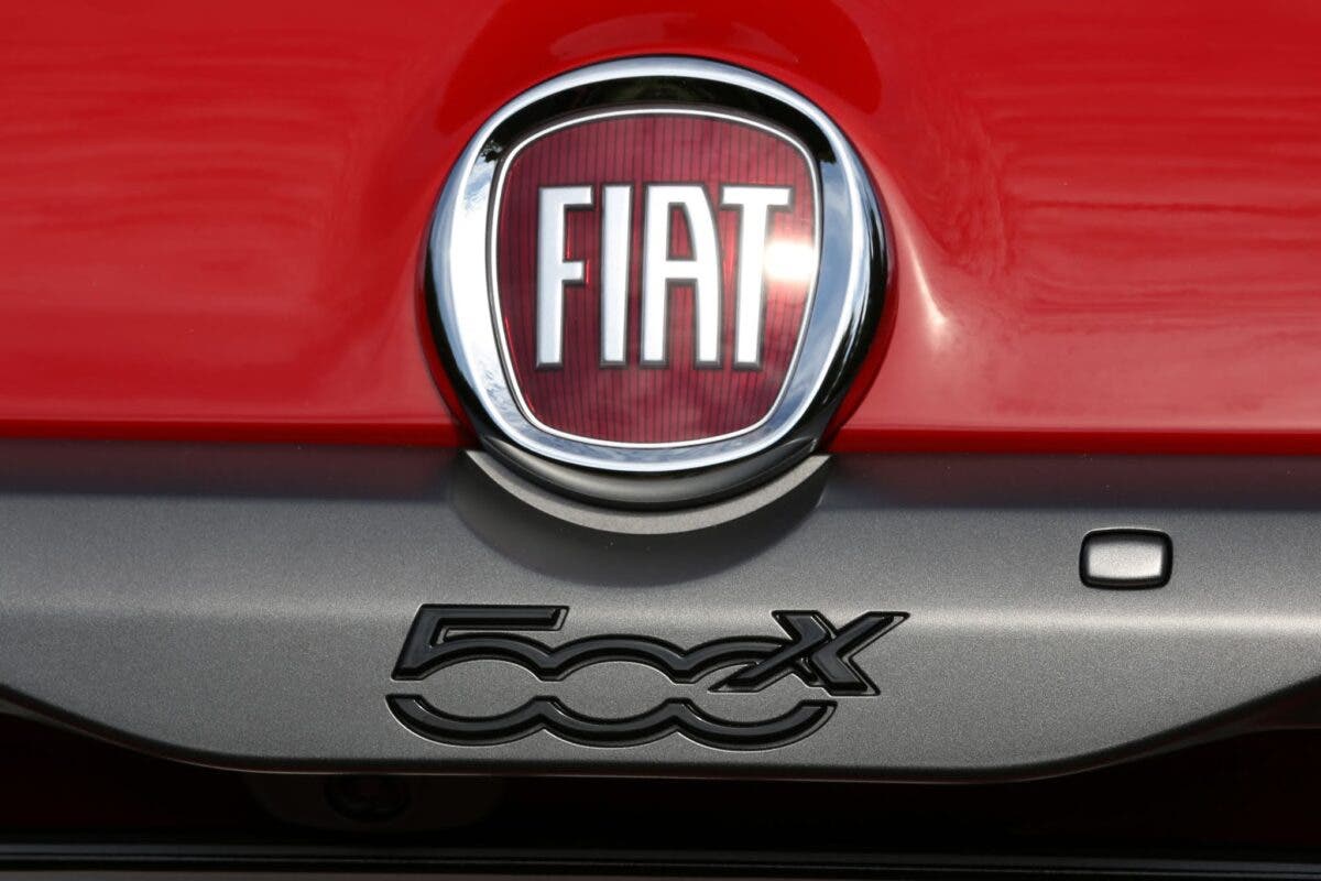 Fiat 500X