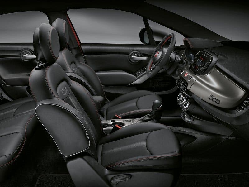 Fiat 500X Dolcevita Sport promozione