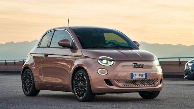 Fiat 500e