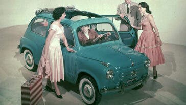 Fiat 600