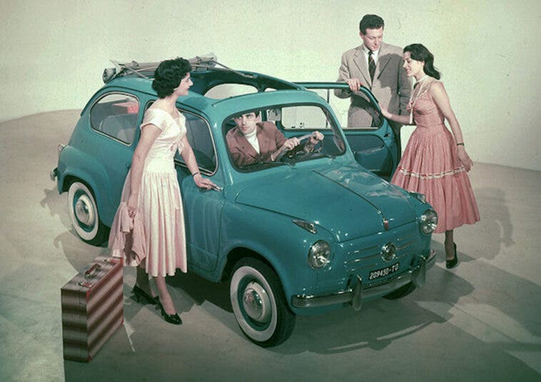 Fiat 600