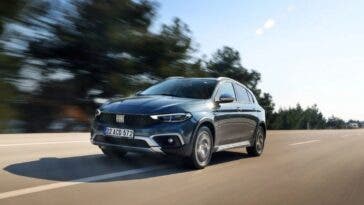 Fiat Egea Hybrid