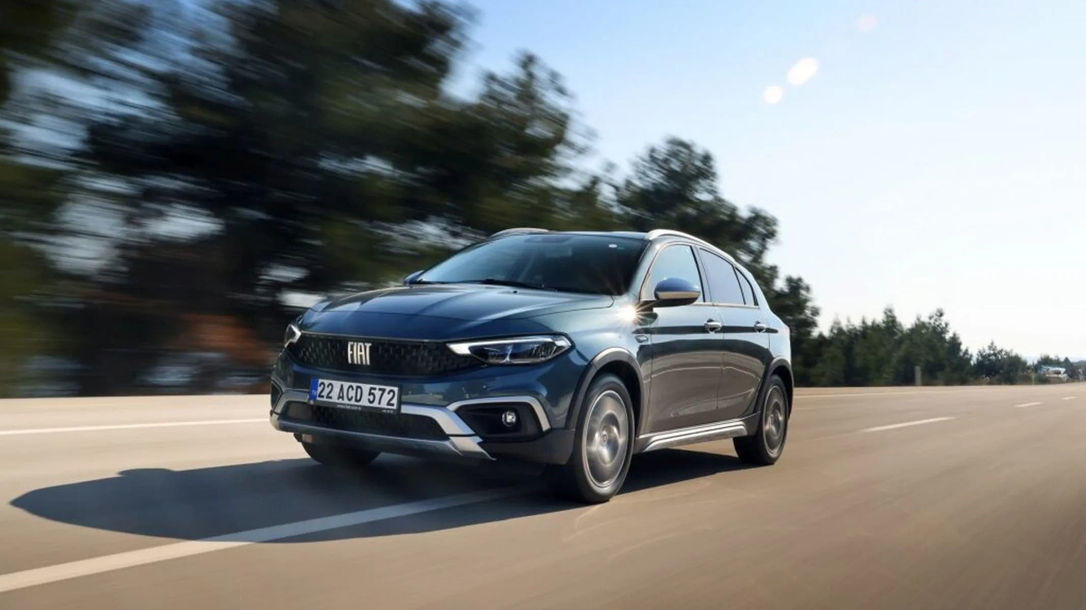 Fiat Egea Hybrid
