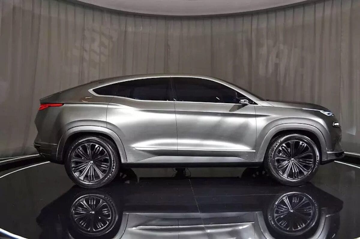 Fiat Fastback