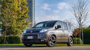 Fiat Panda