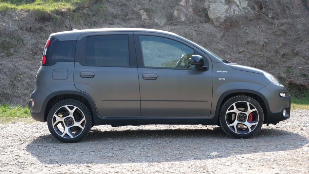 Fiat Panda