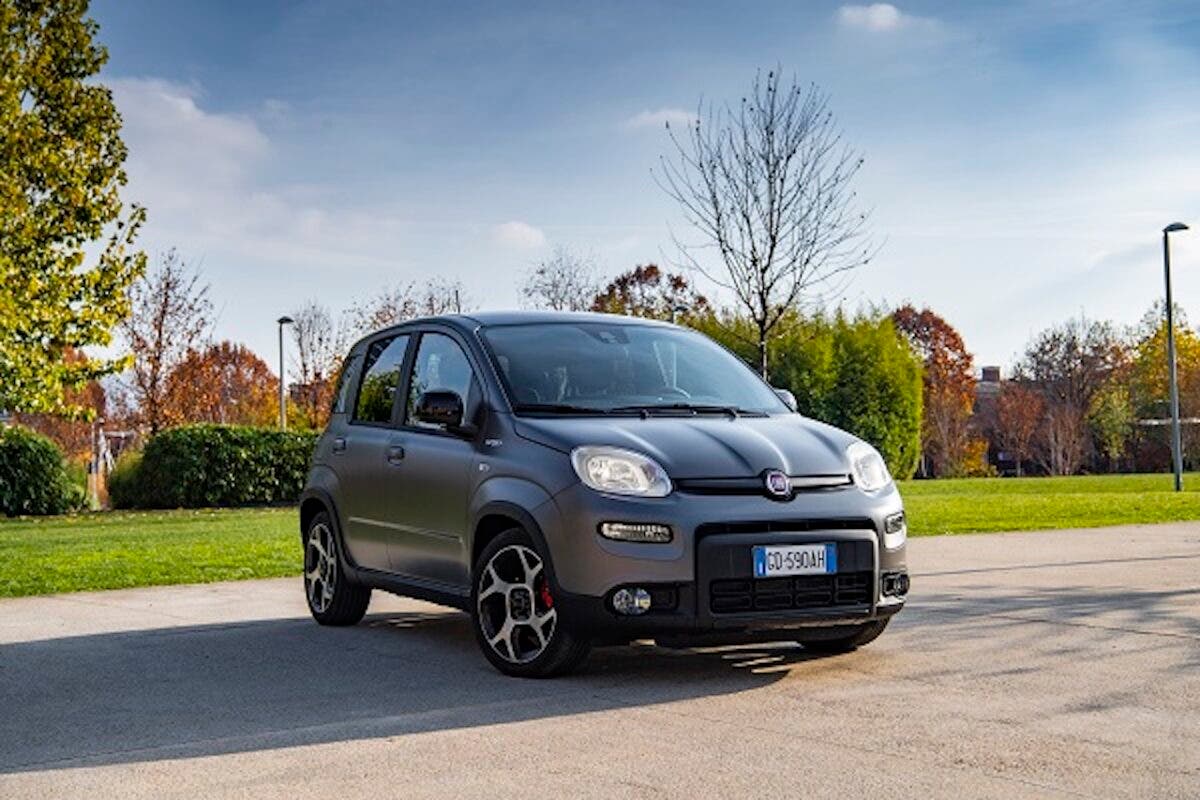 Fiat Panda