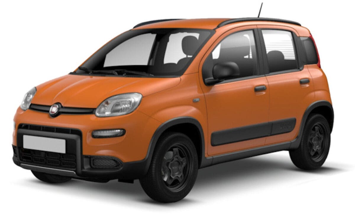 Fiat Panda 4x4