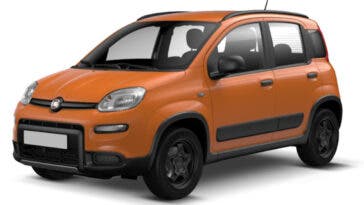 Fiat Panda 4x4