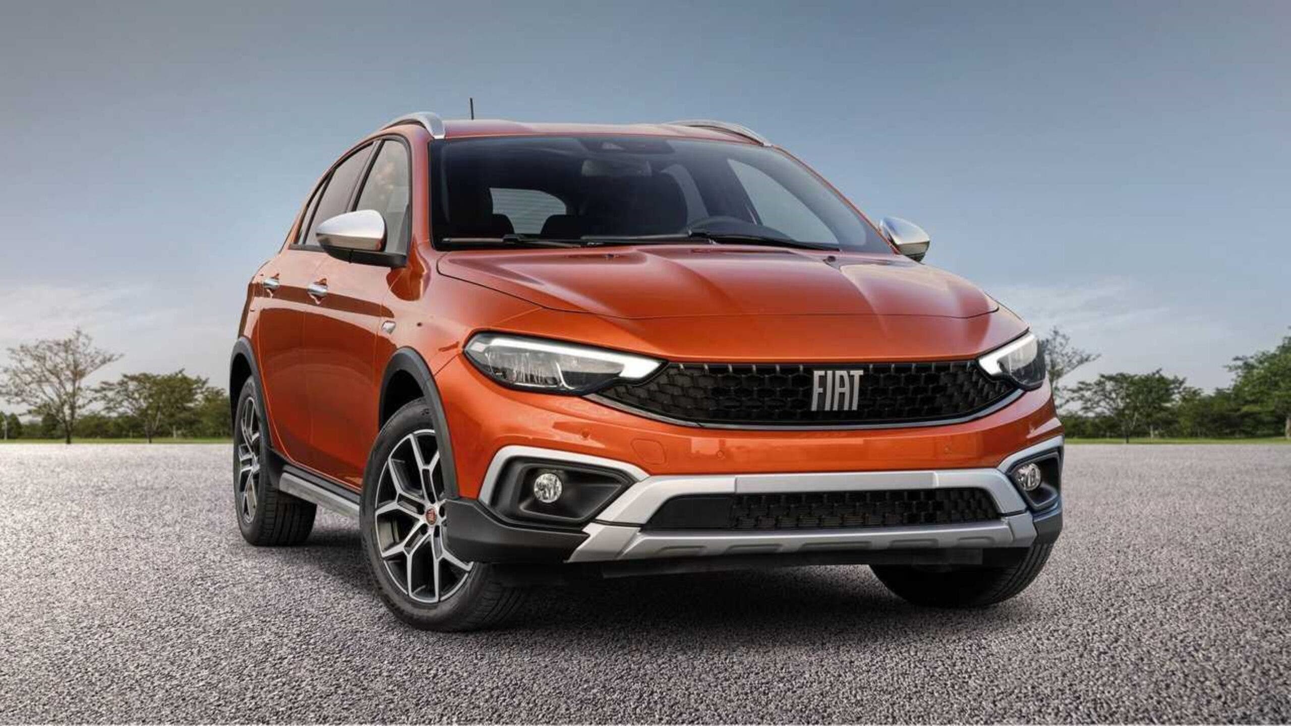 Fiat Tipo in offerta CityCross 1.0 100 CV Euro 6d final