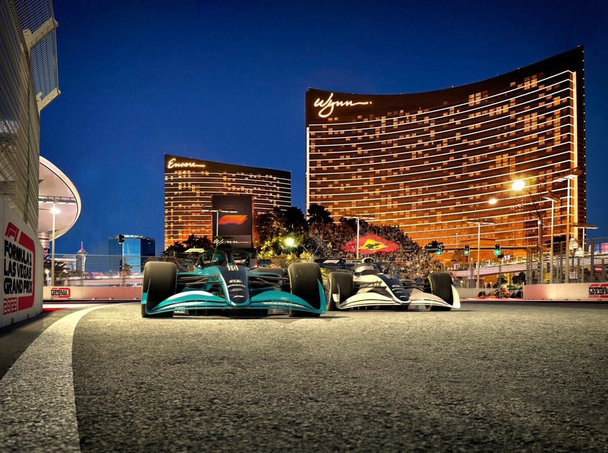 Ufficiale il Gran Premio di Las Vegas la F1 torna a correre di sabato ClubAlfa.it