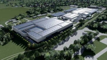 Gigafactory Termoli