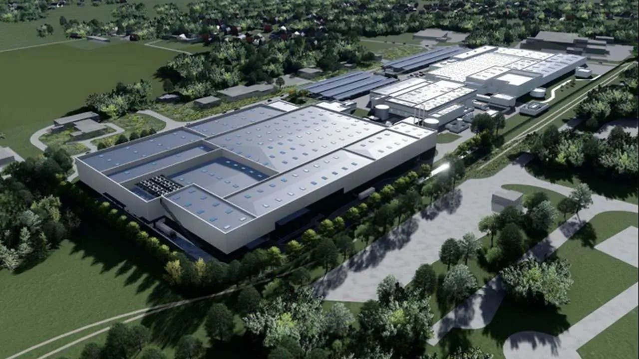 Gigafactory Termoli