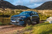 Jeep Compass 4xe teaser Brasile