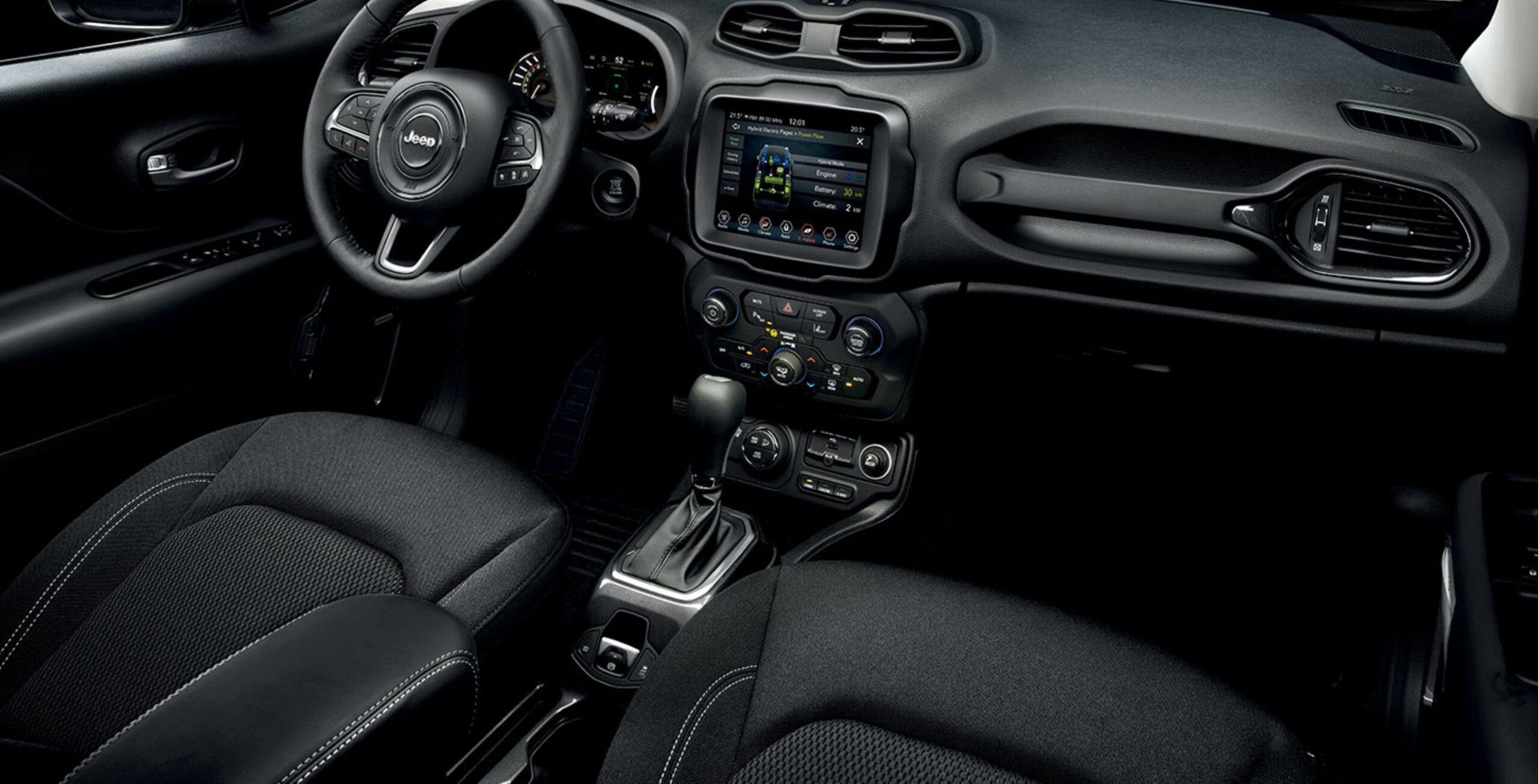 Jeep Renegade Plug-in Hybrid 3