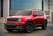 Jeep Renegade RED special edition