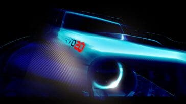 Jeep Magneto
