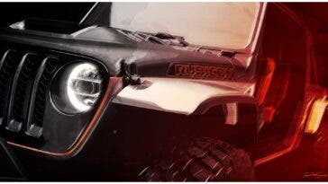 Jeep teaser
