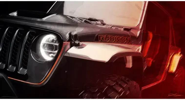 Jeep teaser