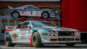 Kimera Evo37 Martini Racing 1