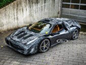 LaFerrari Prototipo