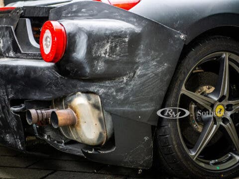 LaFerrari Prototipo