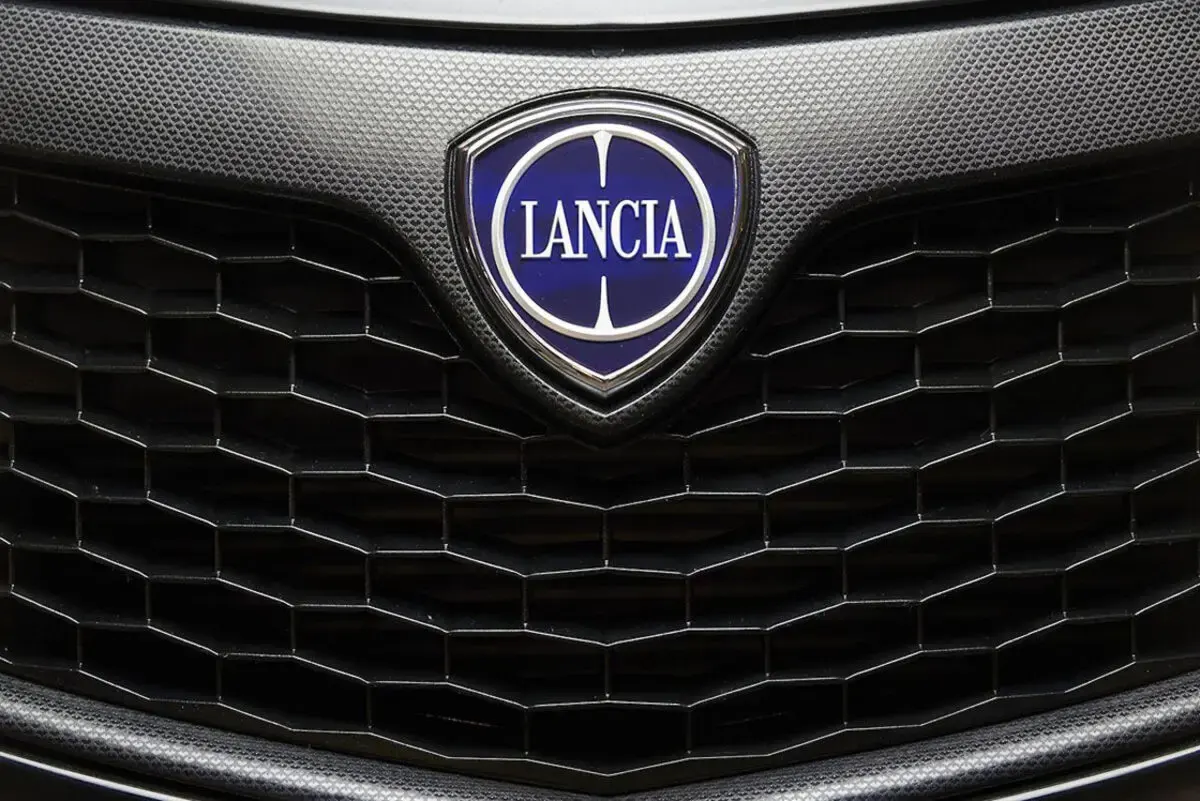 Lancia logo