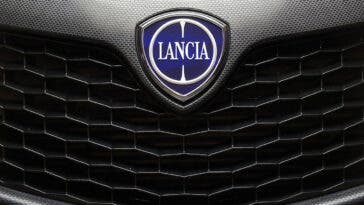 Lancia logo