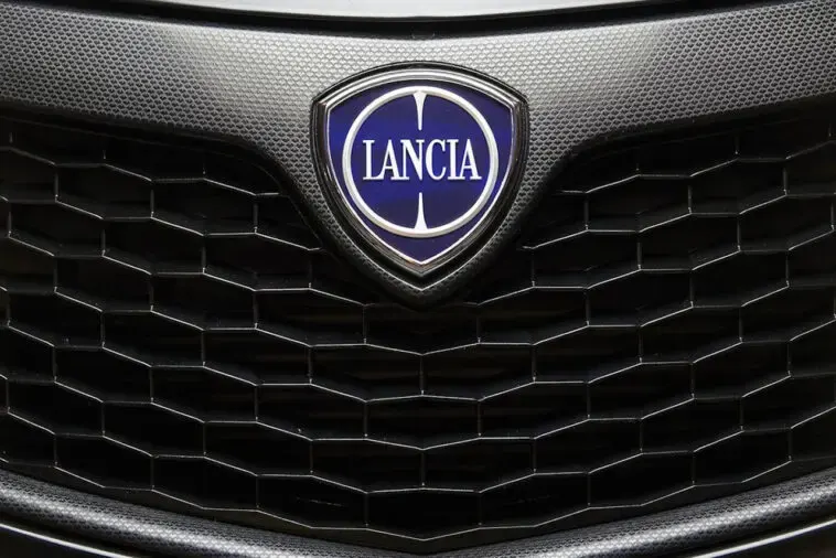 Lancia logo