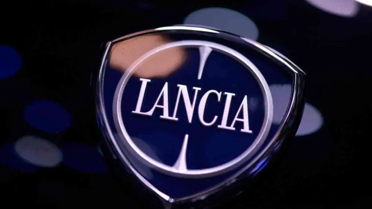 Lancia logo