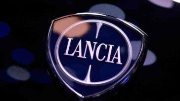 Lancia logo