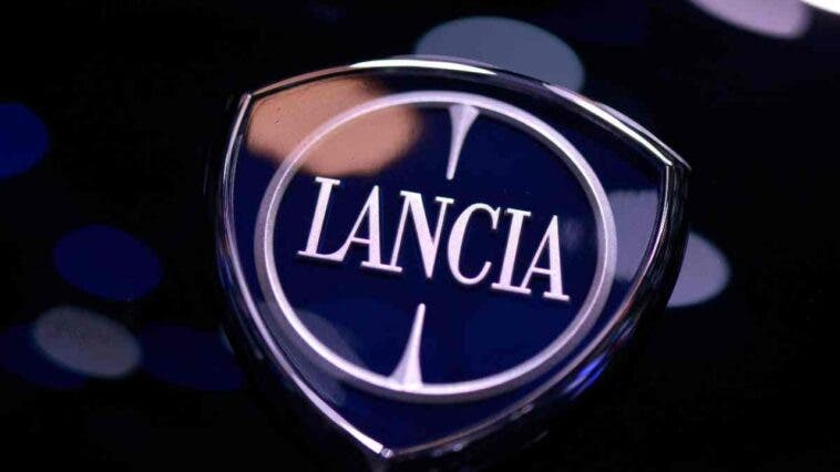 Lancia logo