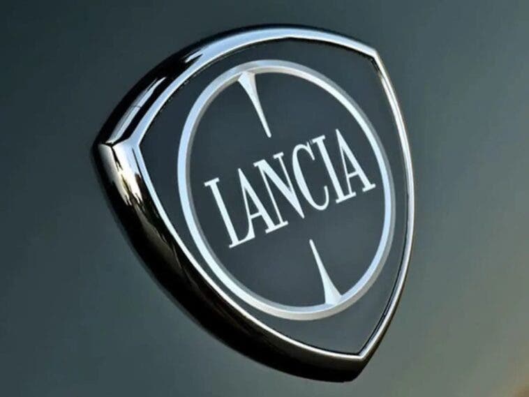 Lancia logo