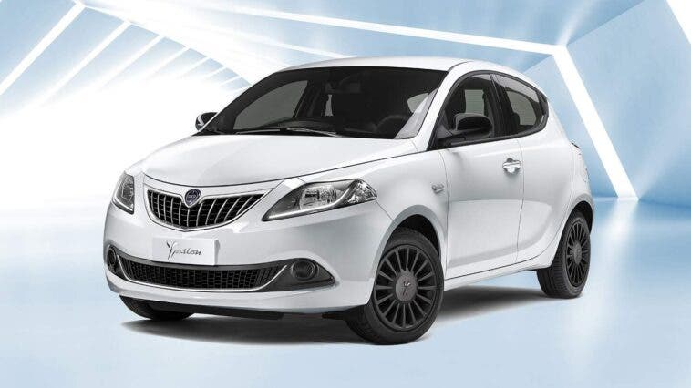 Lancia Ypsilon Hybrid promozione